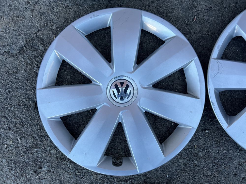 Оригінальні ковпаки Volkswagen r16 Touran Caddy
