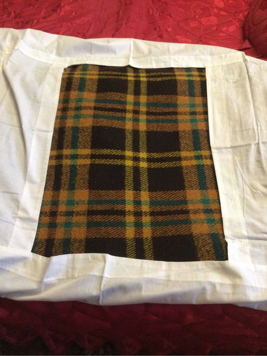 Підодіяльник білий  новий