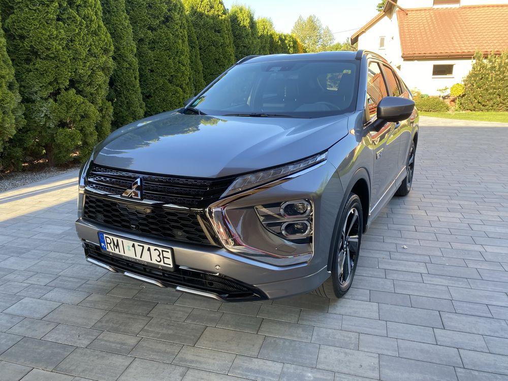 Mitsubishi Eclipse Cross 2.4 PHEV Instyle Plus. Okazja