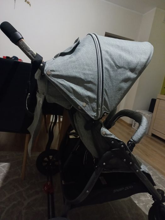 Wózek bliźniaczy Valco Snap Duo Sport