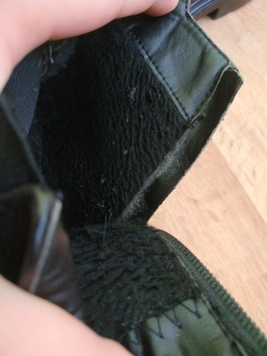 Чоловічі черевики Челсі на блискавці осінній сезон взуття