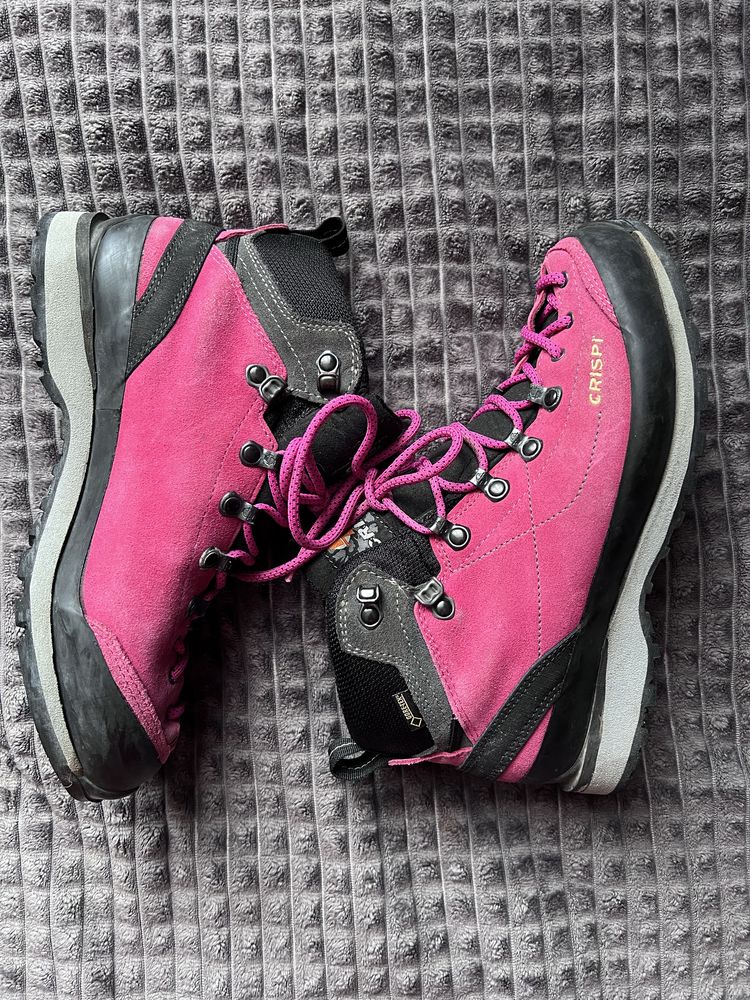 Buty trekkingowe Crispi Gore-tex