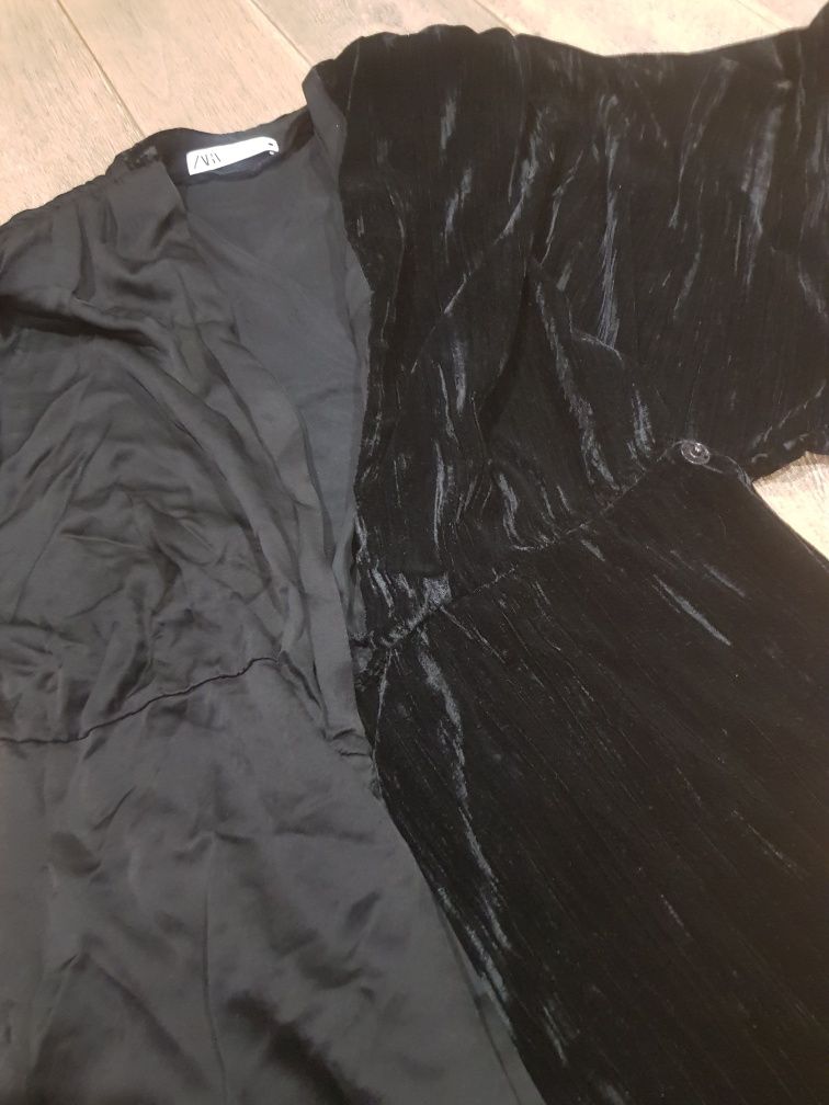 Zara sukienka r S idealna jak nowa