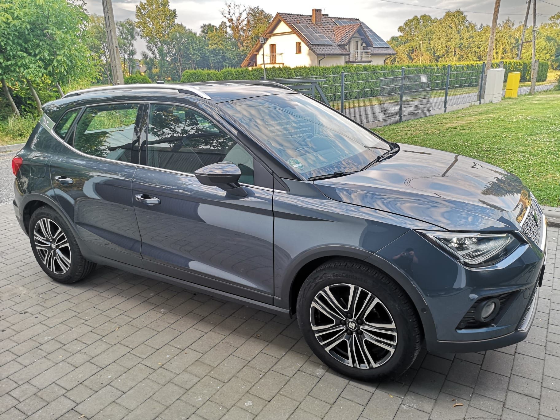 Seat Arona 1.0 TSI