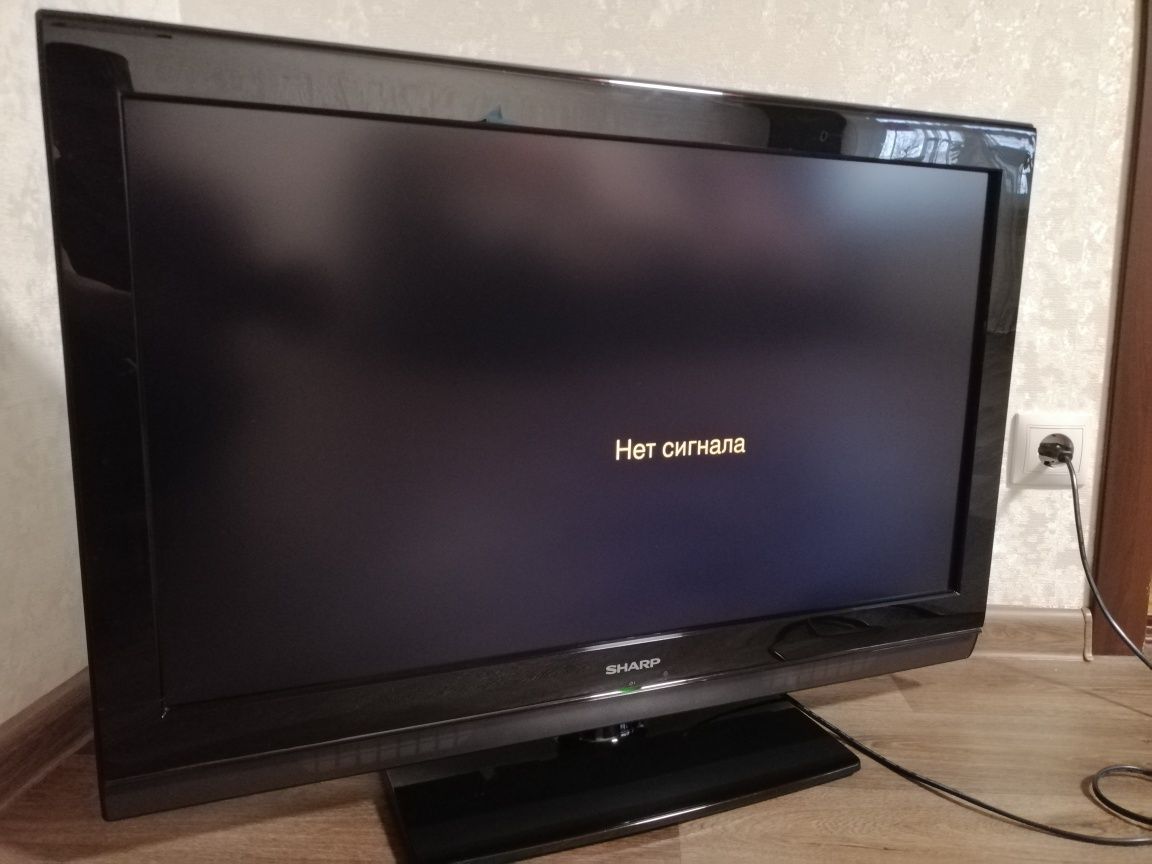 LCD Телевизор SHARP