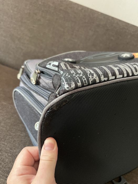 Рюкзак шкільний YES для хлопчика 2-3 клас