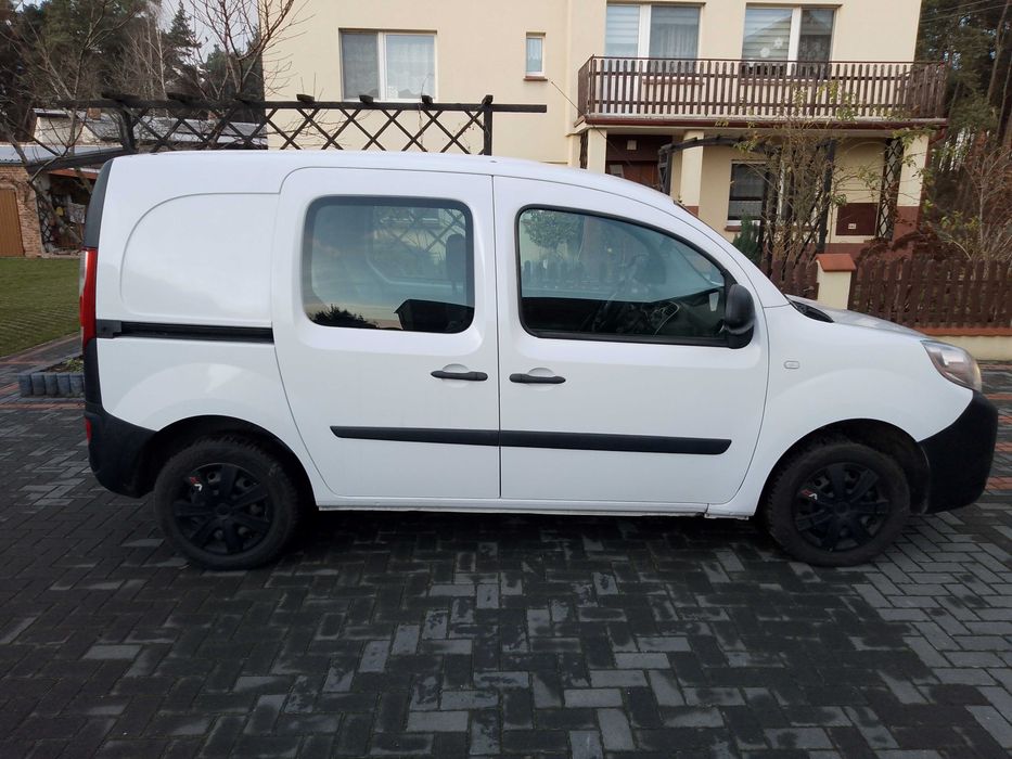 Renault Kangoo  2   Salon Polska