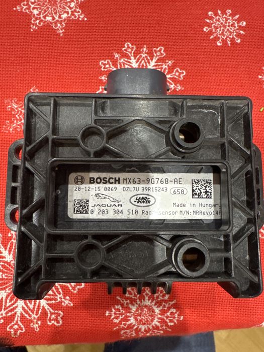 Радар, круіз, датчик, дистронік Jaguar, Land Rover