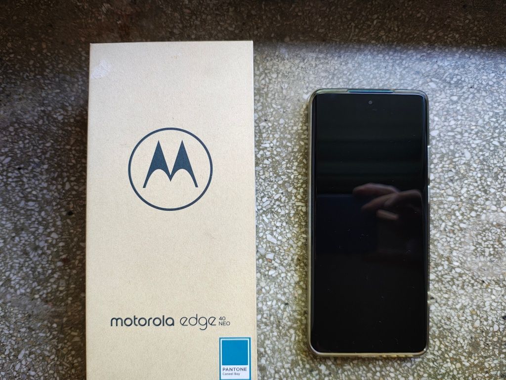 Motorola Edge 40 Neo