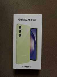 Смартфон Samsung Galaxy A54 5G 8/256Gb Awesome Lime (SM-A546ELGDSEK