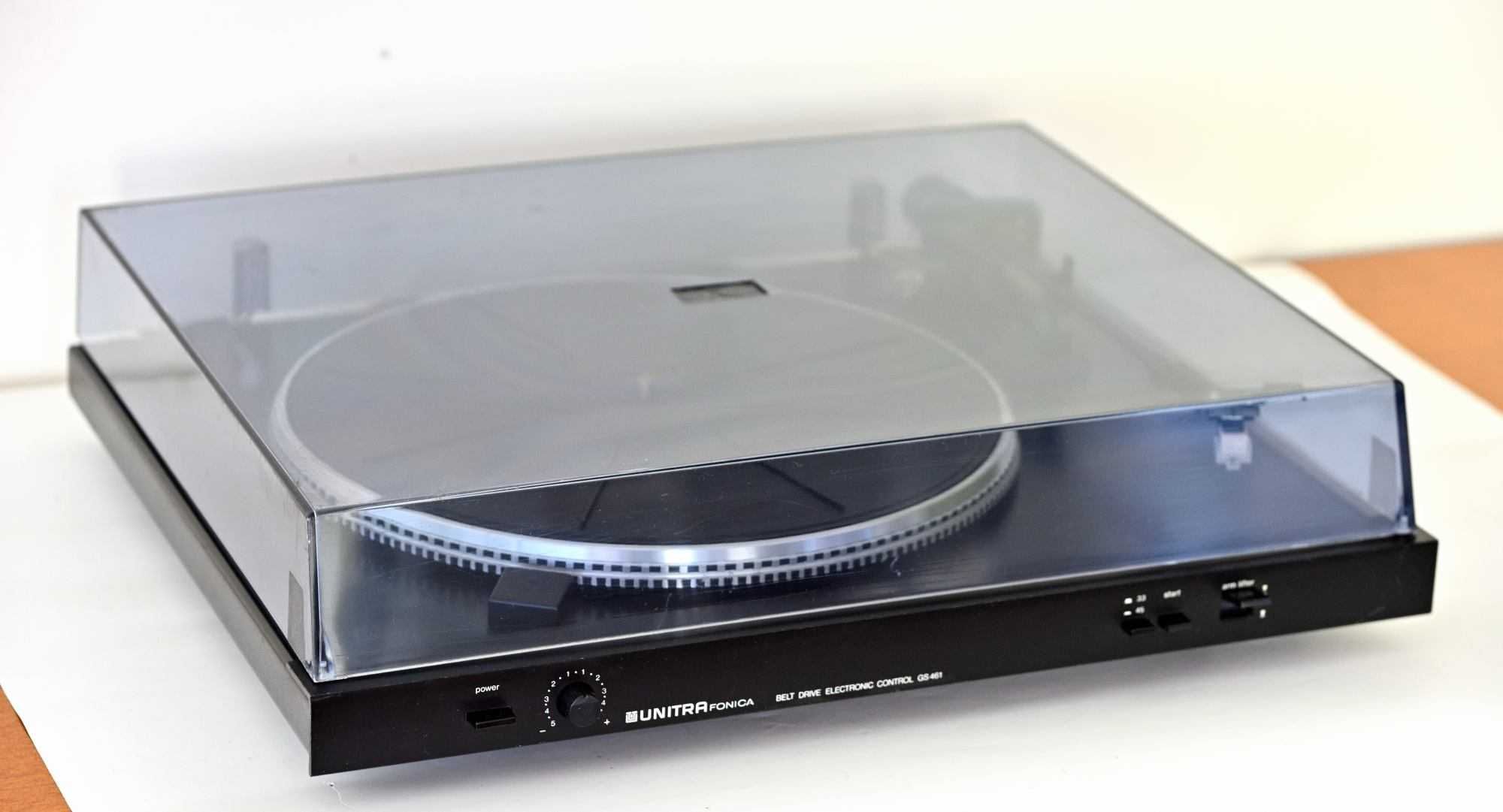 Gramofon Unitra Fonica GS-461