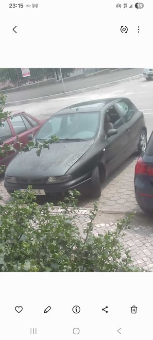 Vendo Fiat brava