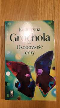 Książka "Osobowość ćmy" Katarzyna Grochola