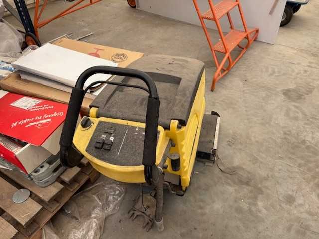 Szorowarka Karcher BR 530 BAT