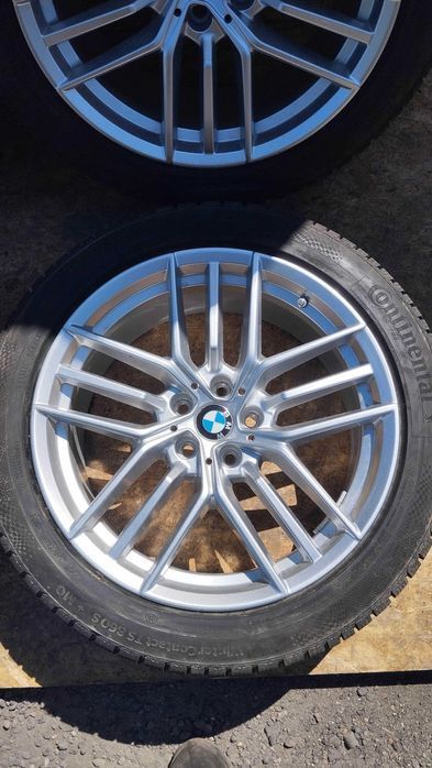 Felgi aluminiowe ! BMW 5 G60 I50 ! TRIPLEX STYLING 933 TMPS MONTAŻ!