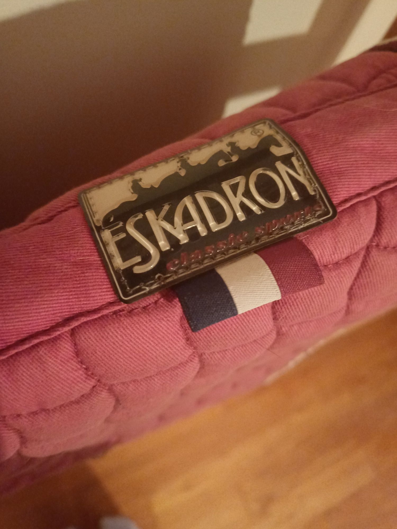 Czaprak eskadron zygzak mcqueen