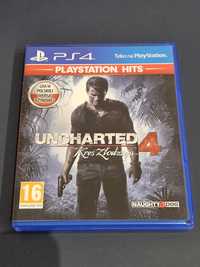 Uncharted 4 & Kolekcja Nathana Drake'a PS4