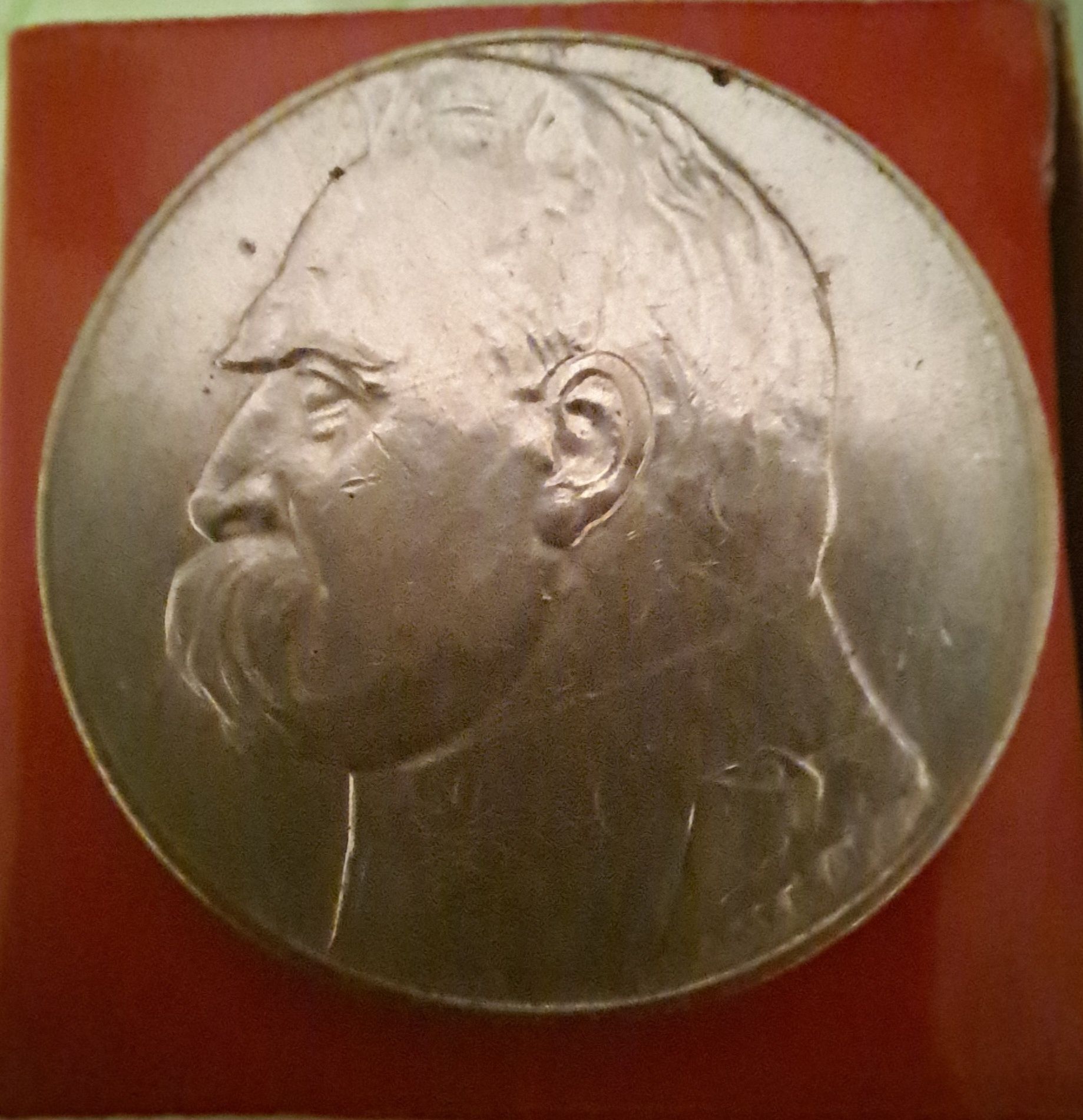 Moneta Srebrny Piłsudski 10 zł 1936
