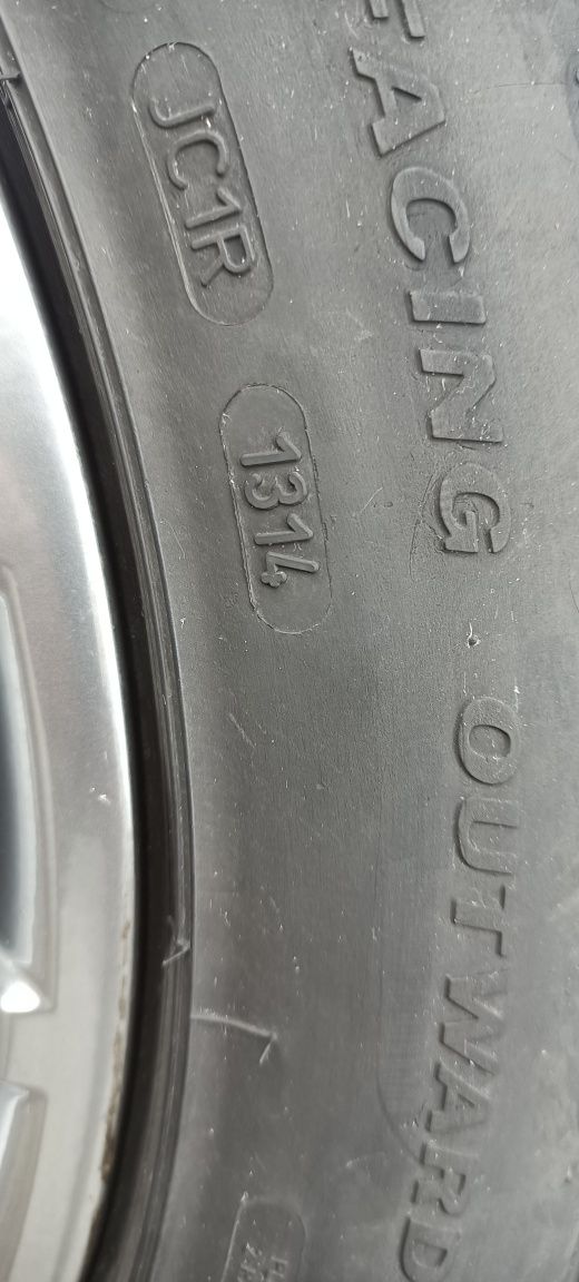 Koła Felgi Mercedes GL,ML 20"