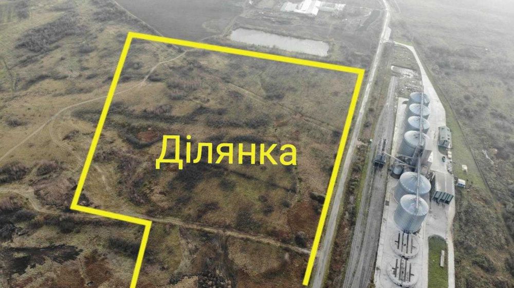 Продаж ділянки комерційного призначення, Шегині