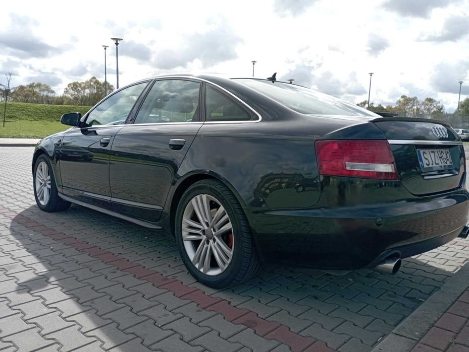 Audi A6 C6 RS-line 3.2 quattro LPG