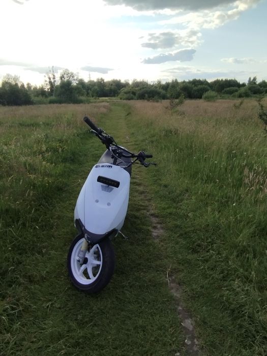 Suzuki zz inch up sport