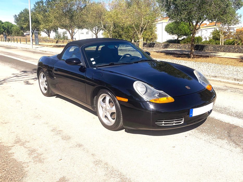 Porsche Boxster 2.5 Nacional Manual 54 mil kms Excelente estado