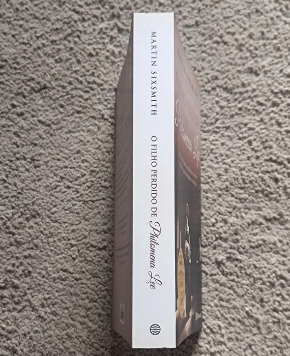 Livro: O filho perdido de Philomena Lee