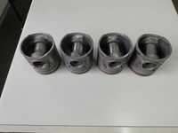 Pistons usados JCB