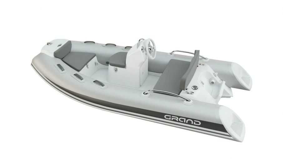 Ponton RIB Grand Golden Line G380EF