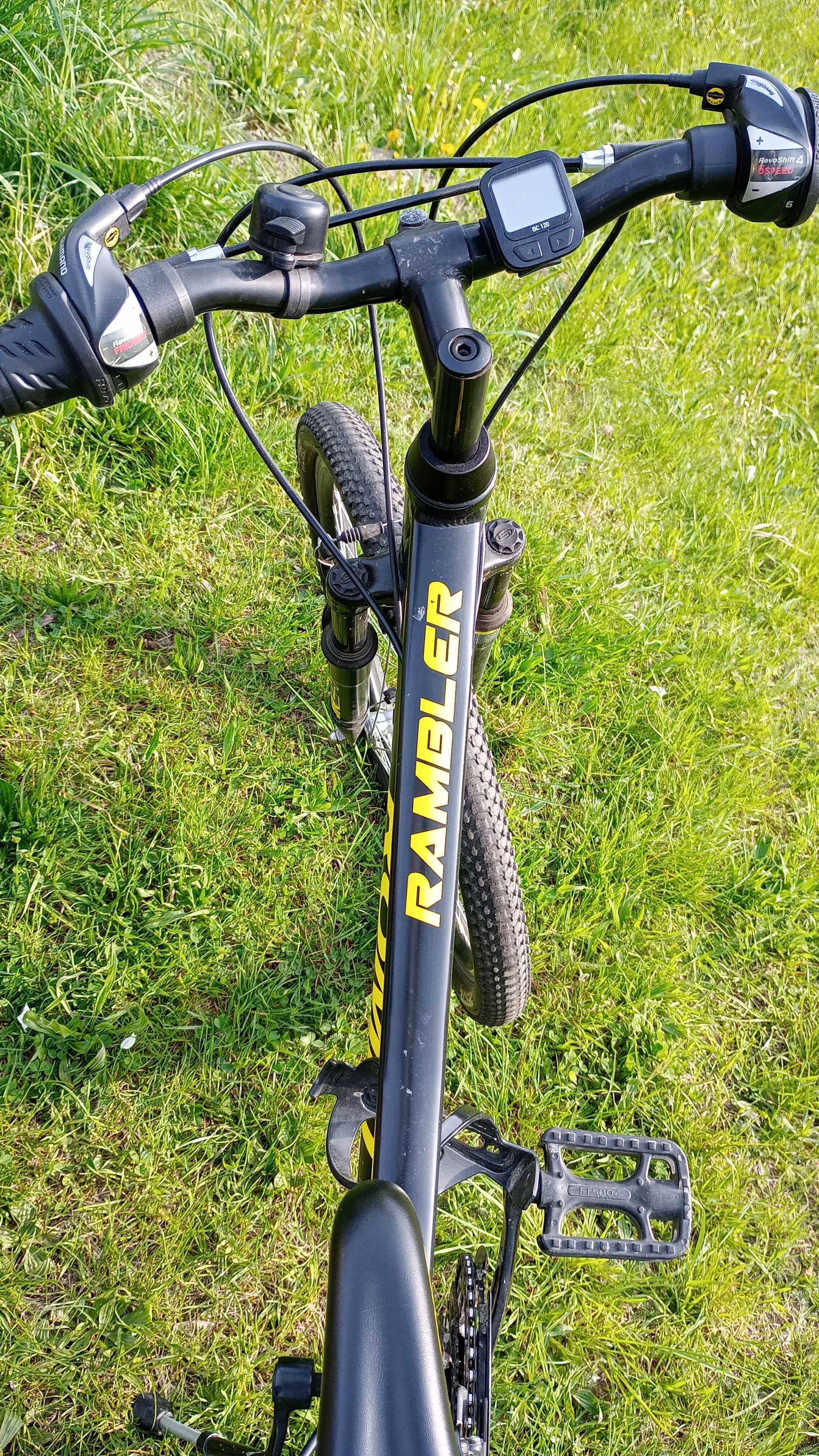 Romet Rambler 24"