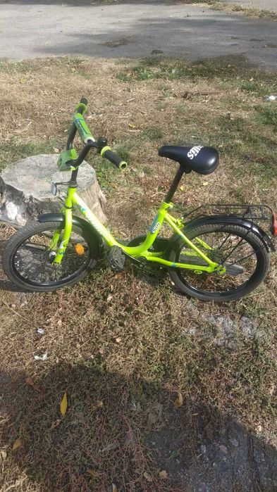 Велосипед дитячий