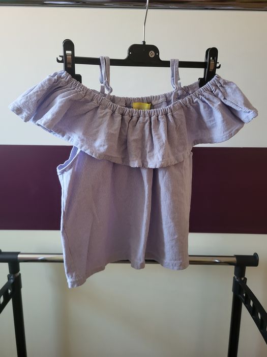 Bluzeczka Hiszpanka 140-152