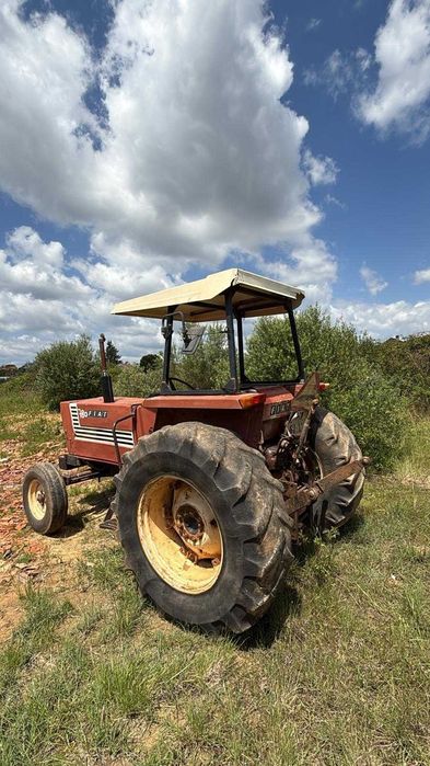 Trator FIAT 780 - OPORTUNIDADE