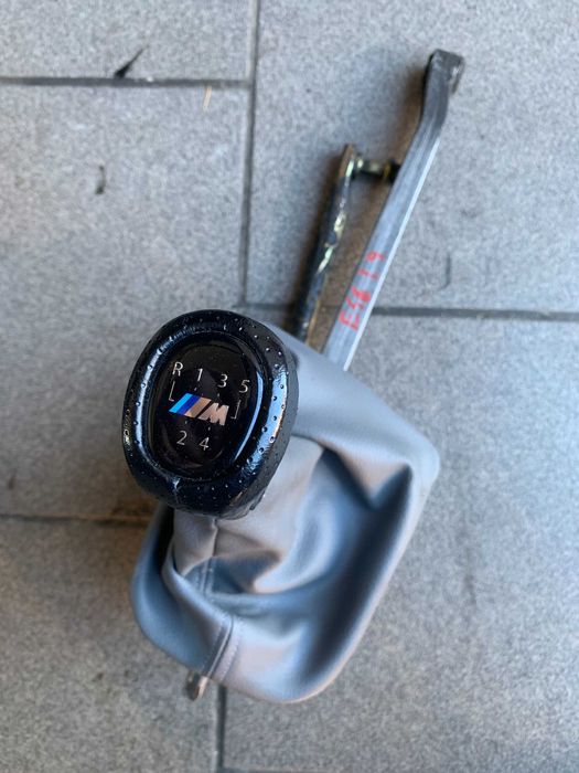 Bmw 316 318 e46 1.9 m43 wybierak biegów 1.434.107 gałka m pakiet