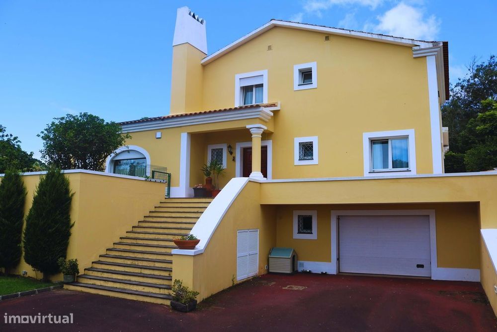 Moradia de Sonho em Zona Privilegiada