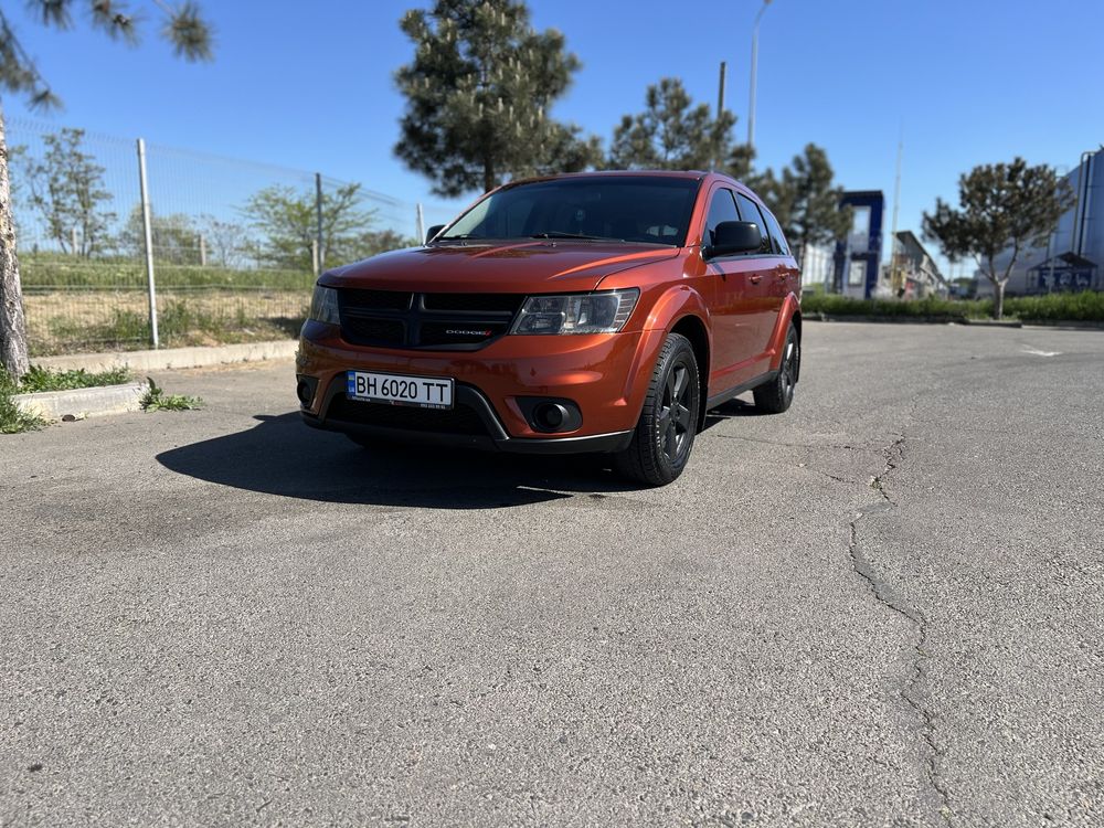 Dodge Journey 2.4