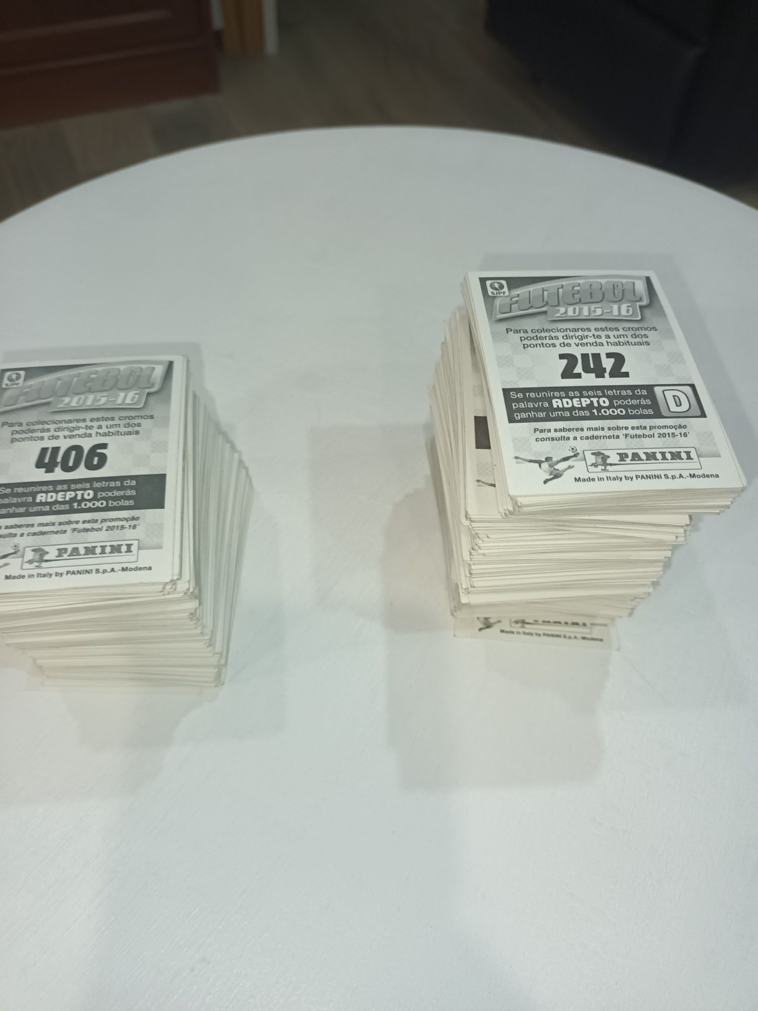 Cromos liga 2015-16