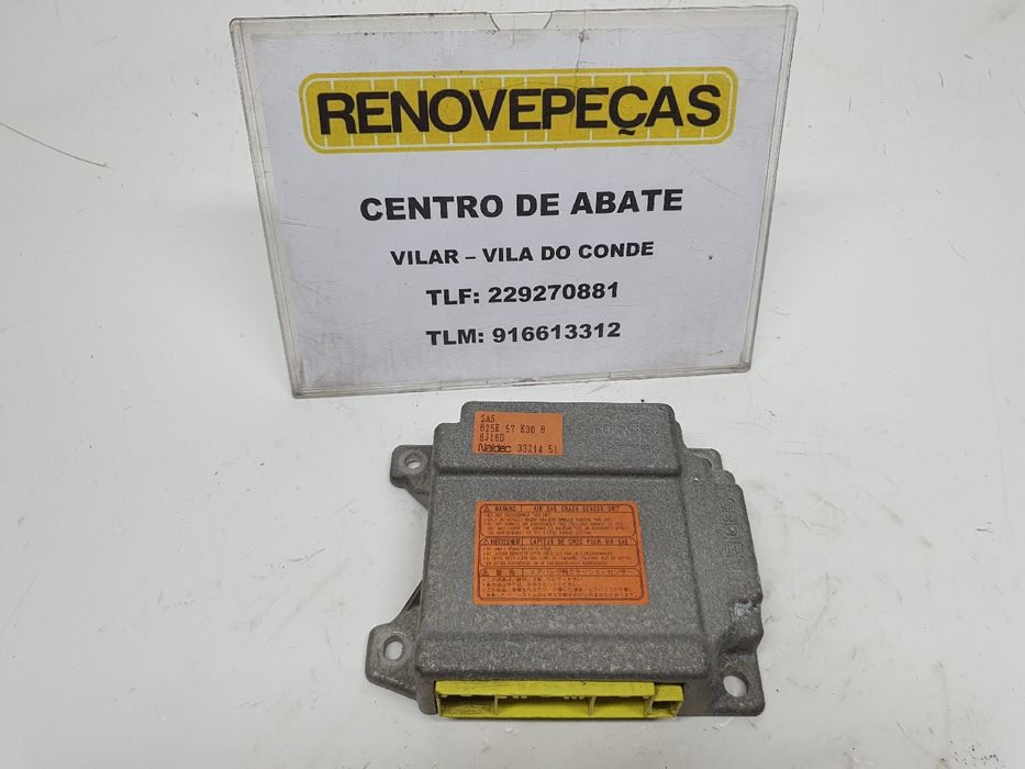 Centralina airbag MAZDA 323 F VI (BJ)