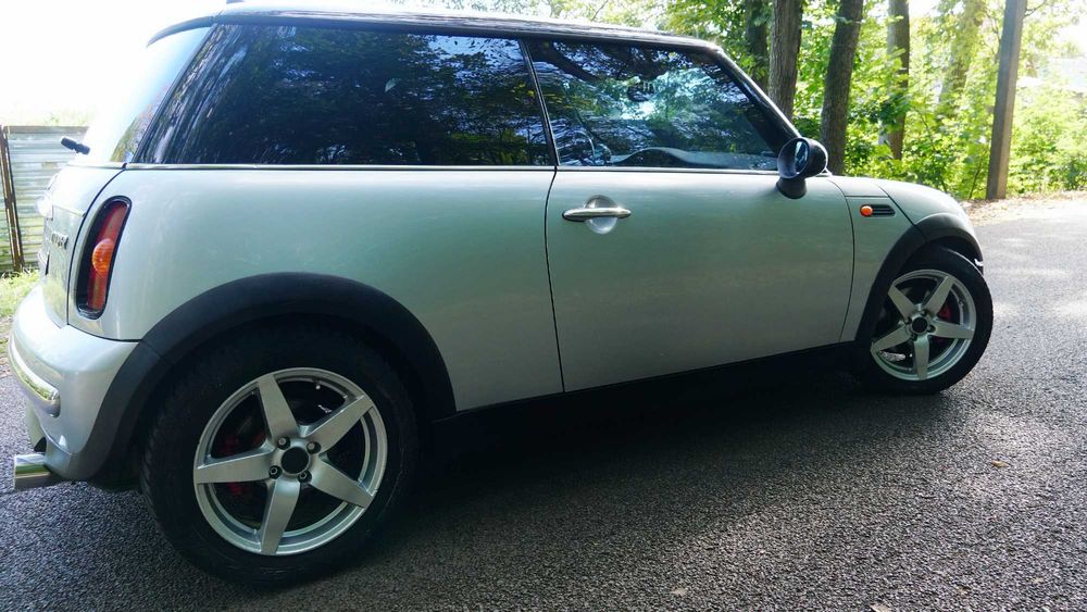 Mini Cooper 1.6 2003
