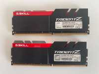 G.SKILL TridentZ 2x16GB 32GB 3400 MHz CL 16-16-16-36 DDR4 B-die