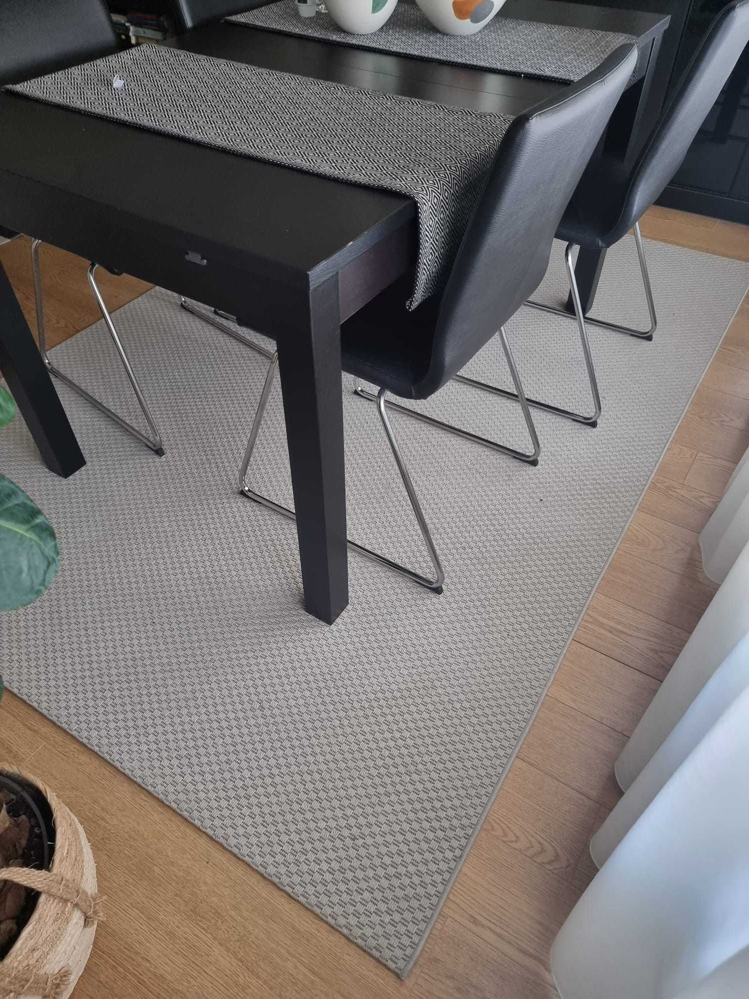 Tapete cinzento ikea