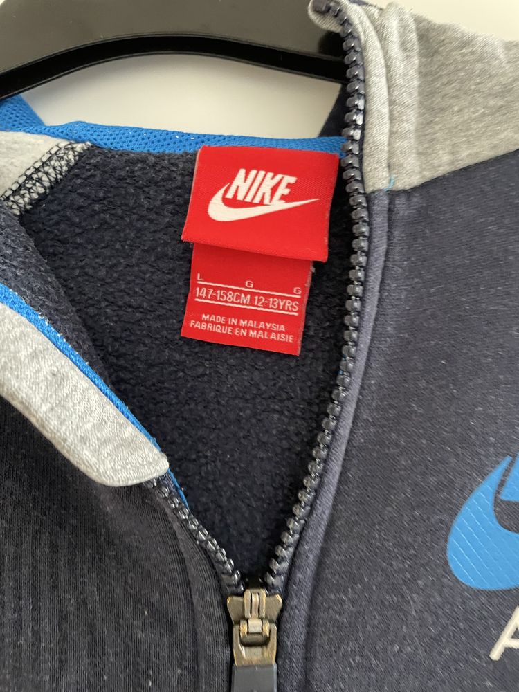 Bezrękawnik, kamizelka Nike Air 147-158