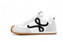 Кросівки Loewe Ballet Runner White/Black premium