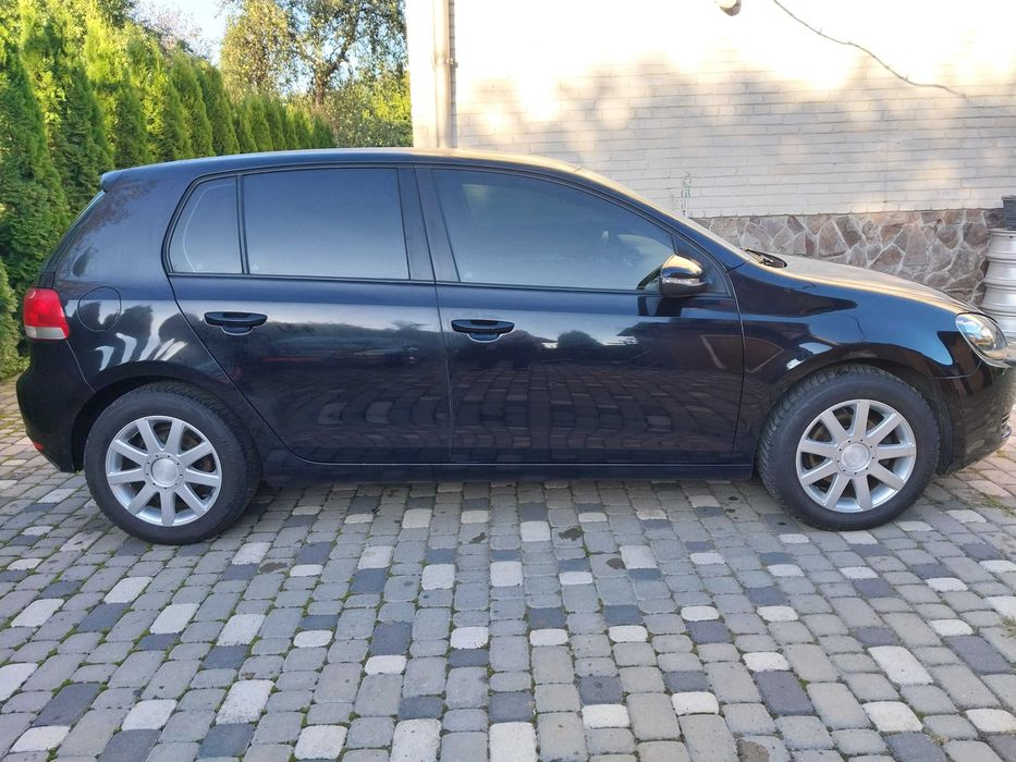 Volkswagen GOLF 6