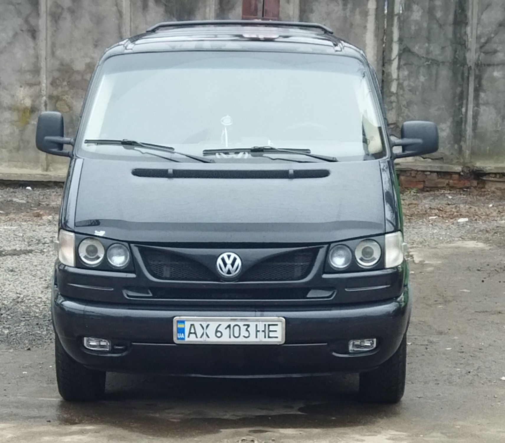 VW T4 2000, Long 8+1+бак 330 літрів вкомплекті, вписаний в ТП, торг