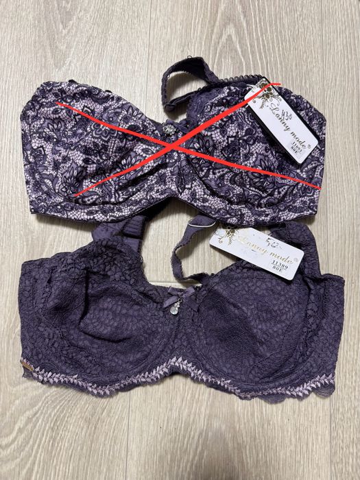 Розпродаж бюстів Lanny mode 80 E, 75С, 80С, 85C