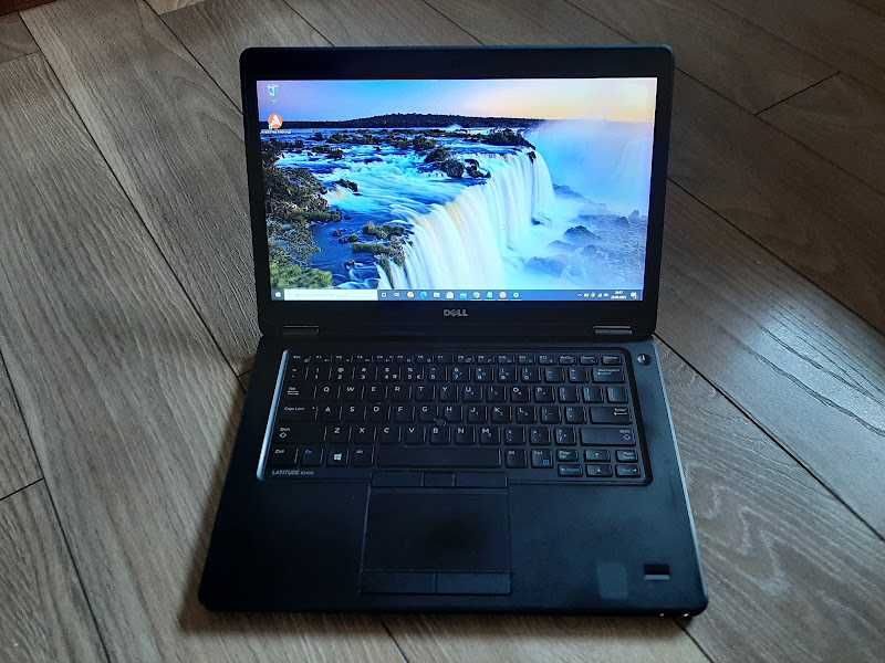 Laptop DELL Latitude E5450 14" i3 8GB RAM 120GB SSD