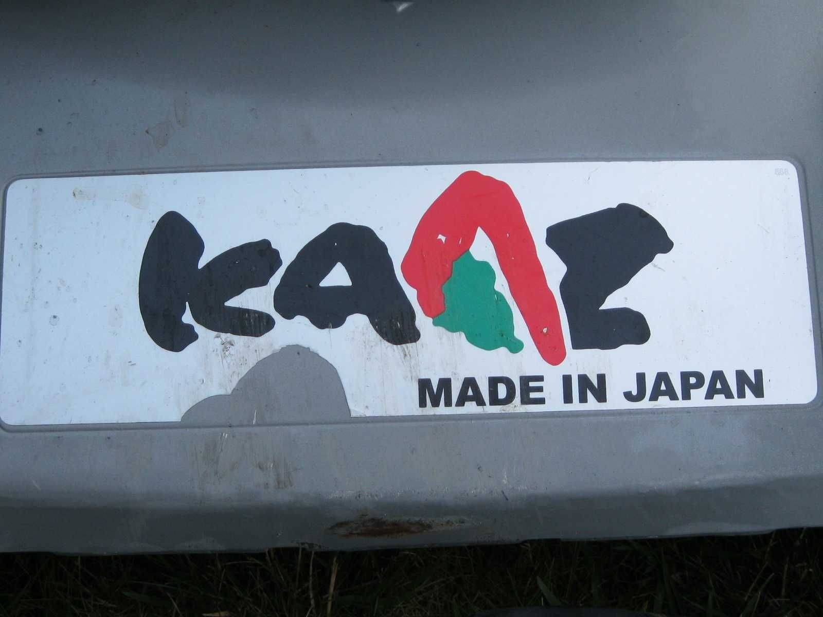 Przemysłowa kosiarka spalinowa KAAZ LM5360HXA-PRO 2023rok honda gxv160