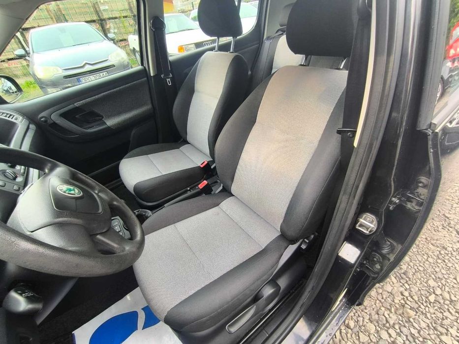 Skoda Fabia 1.2B • 2010r • 155 tys • Polift • ISOFIX • Ekonomiczna •